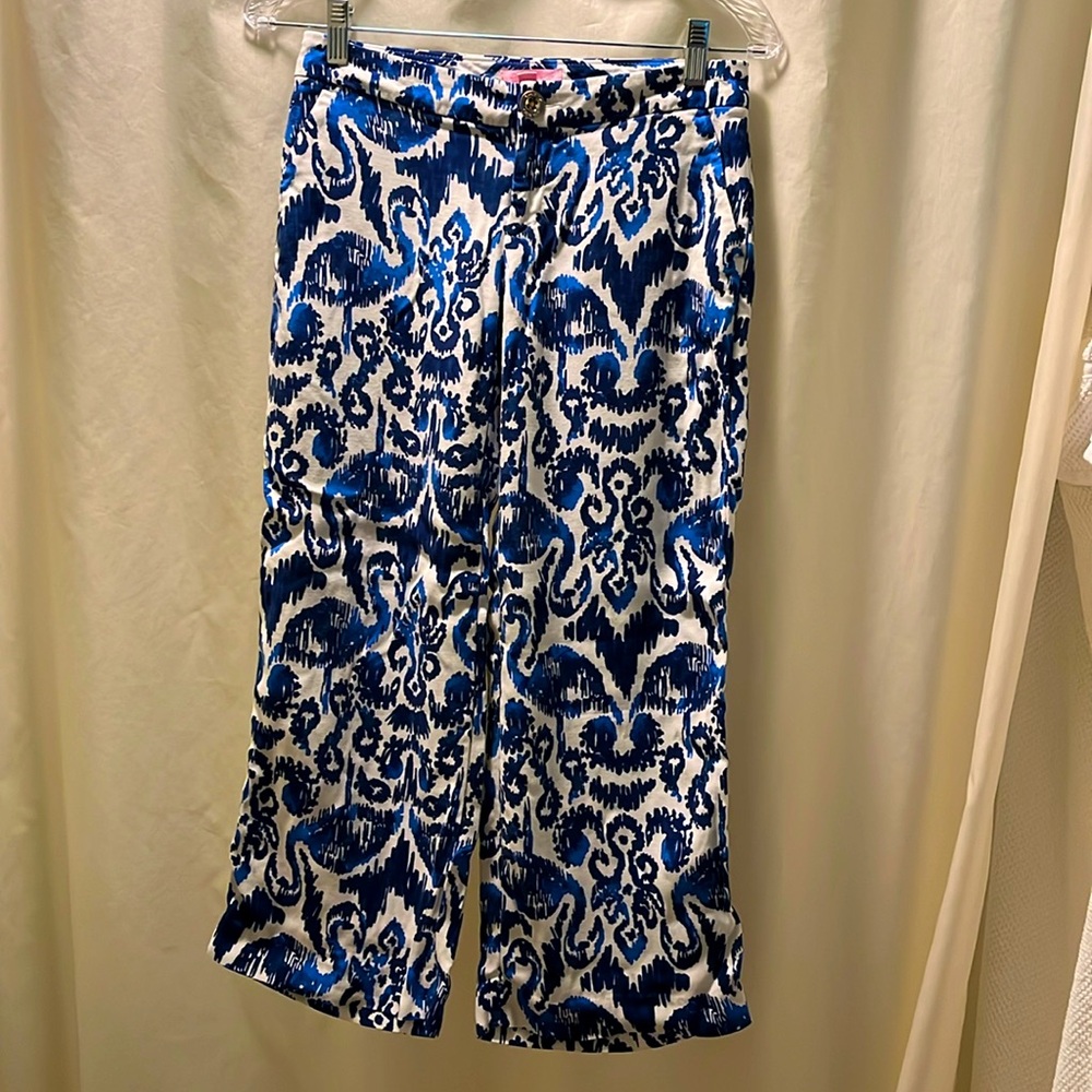 EUC Lilly Pulitzer Crops